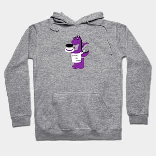 Cuddle the Cook Hoodie